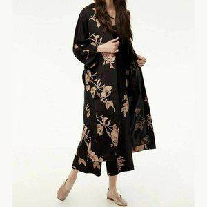 Aritzia Wilfred Durante Jacket Kimono Robe